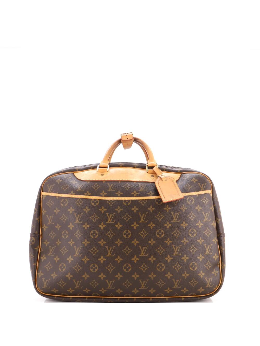 Louis Vuitton Alize Bag Canvas 24 #365295L10B